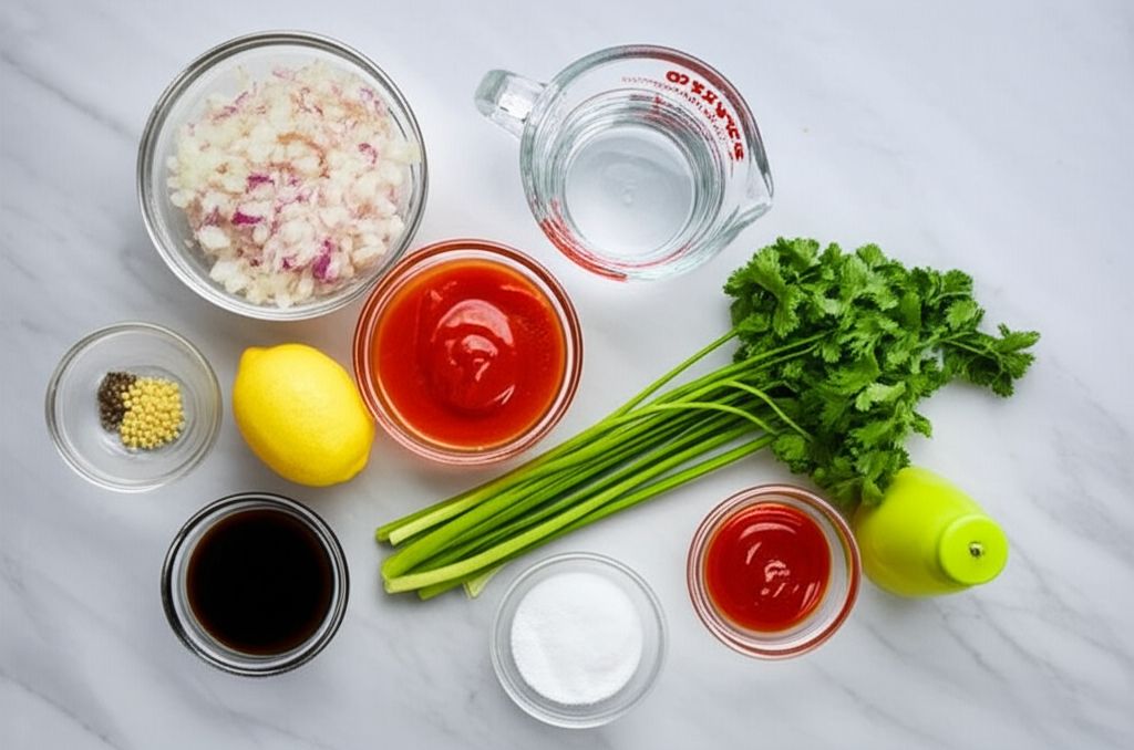 Famous Japanese Restaurant-Style Salad Dressing