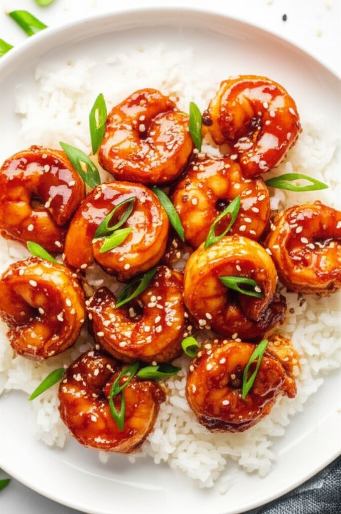 Firecracker Shrimp