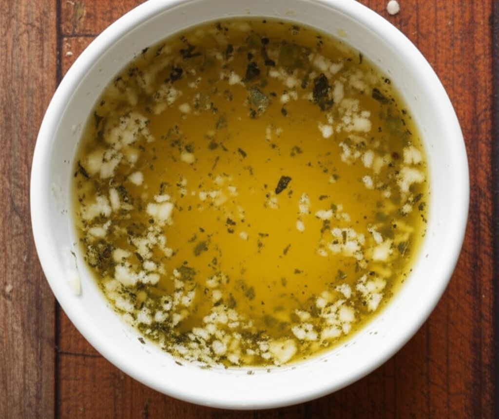 Garlic Butter Sauce