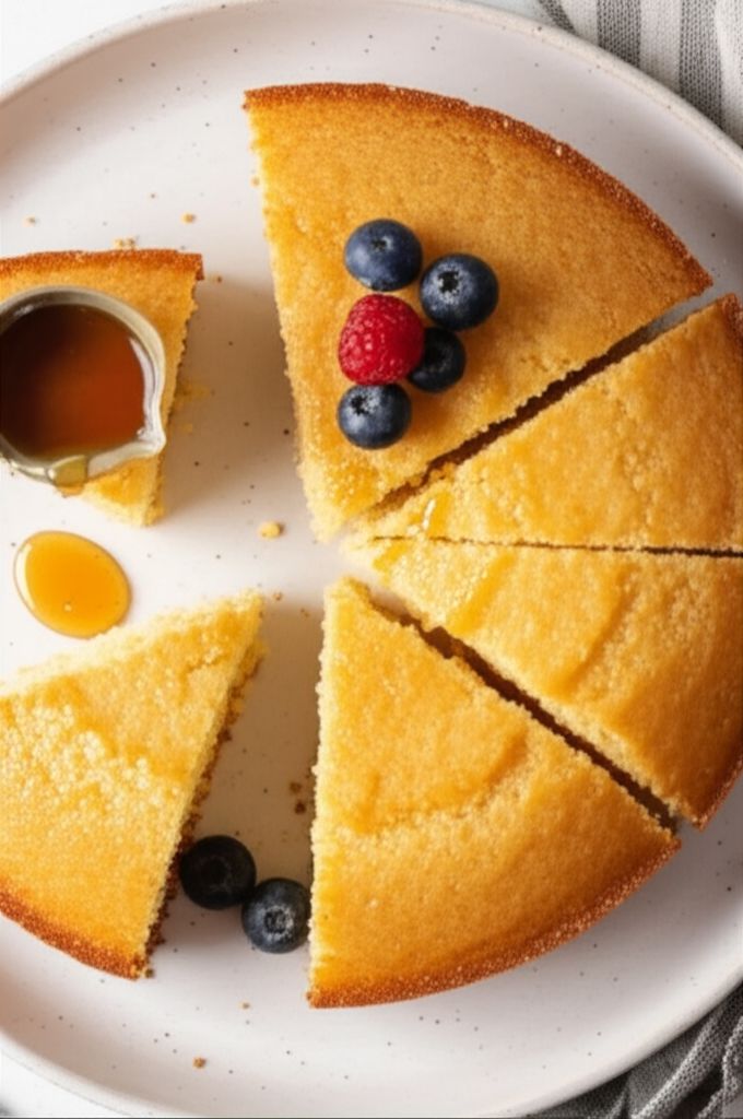 Gluten-Free Vegan Cornbread