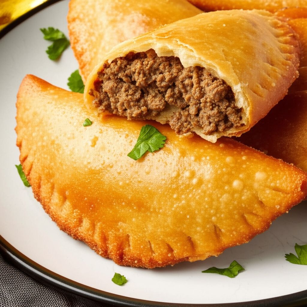 Gourmet Pastelillos (Meat Pies)