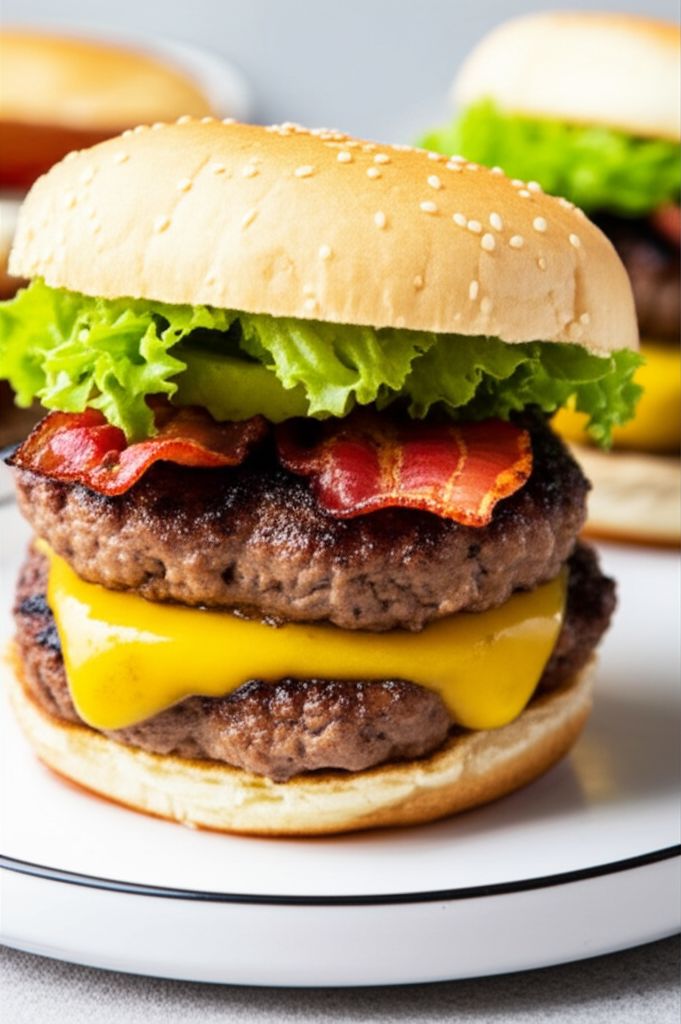 Gourmet Pub Burgers