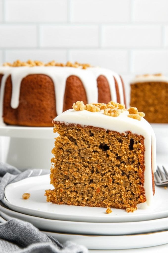 Grandma's Carrot Cake