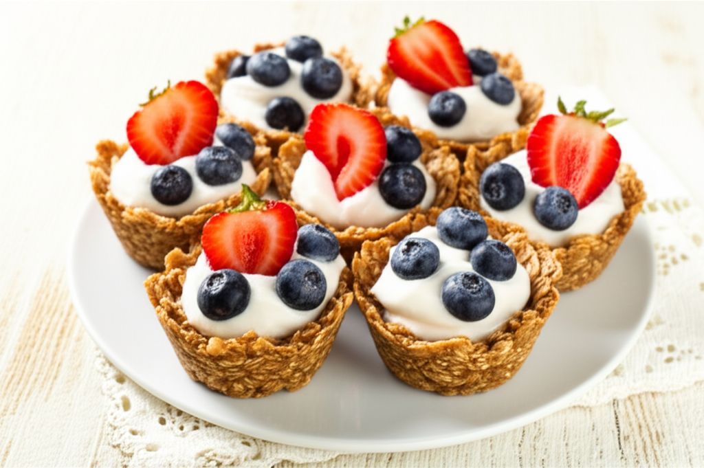 Granola Cups