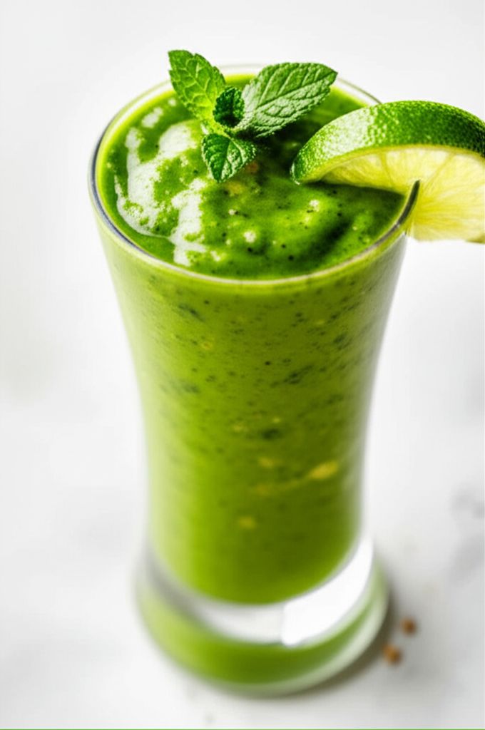Green Power Smoothie