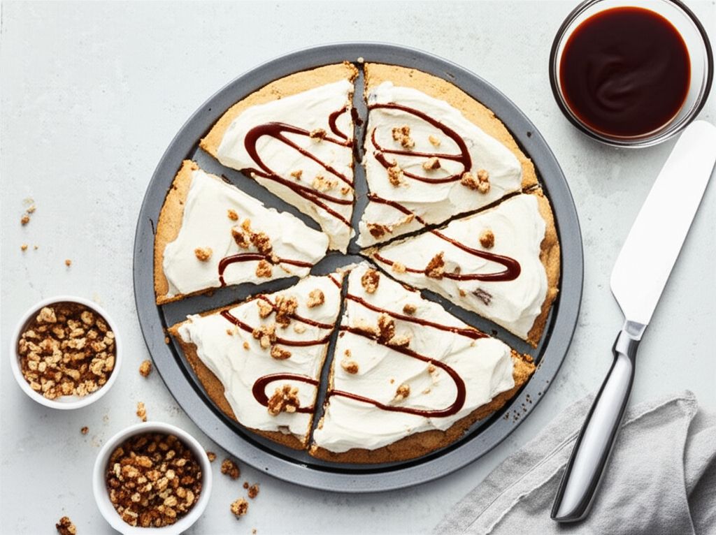 Ice Cream Pizza