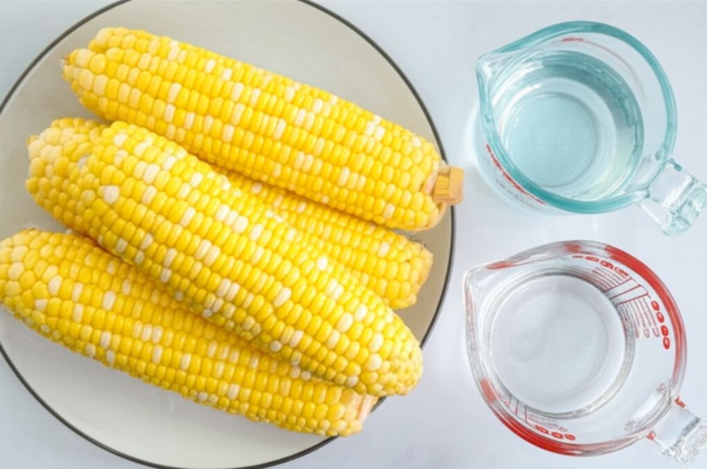 Instant Pot Corn on the Cob