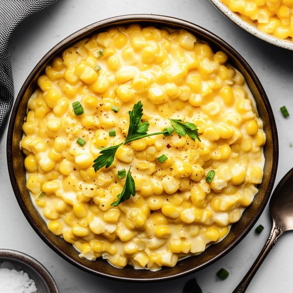 Instant Pot® Creamed Corn