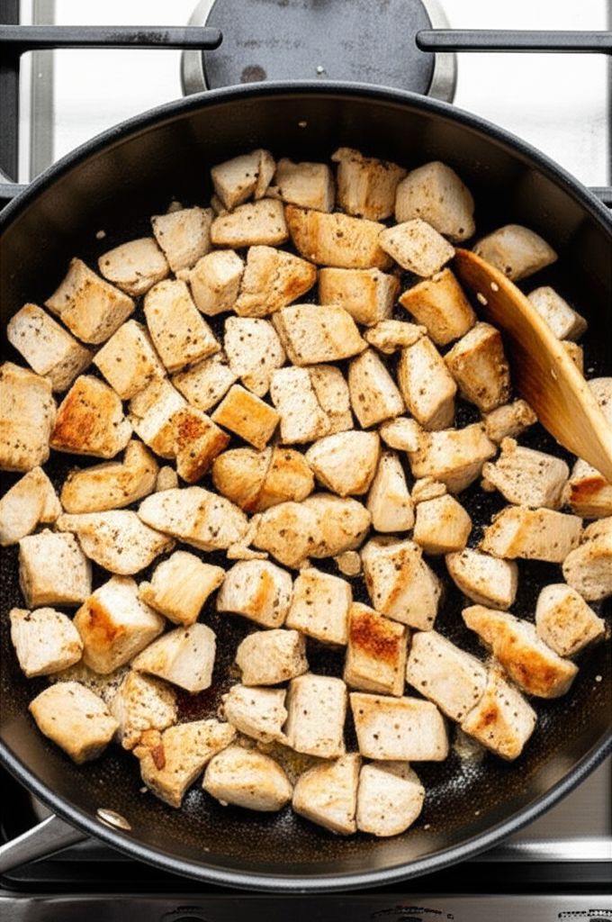 Italian Chicken Skillet