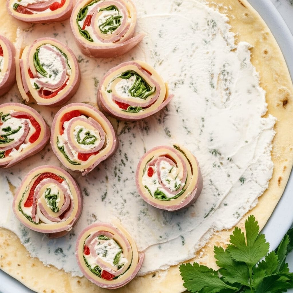 Italian Pinwheels