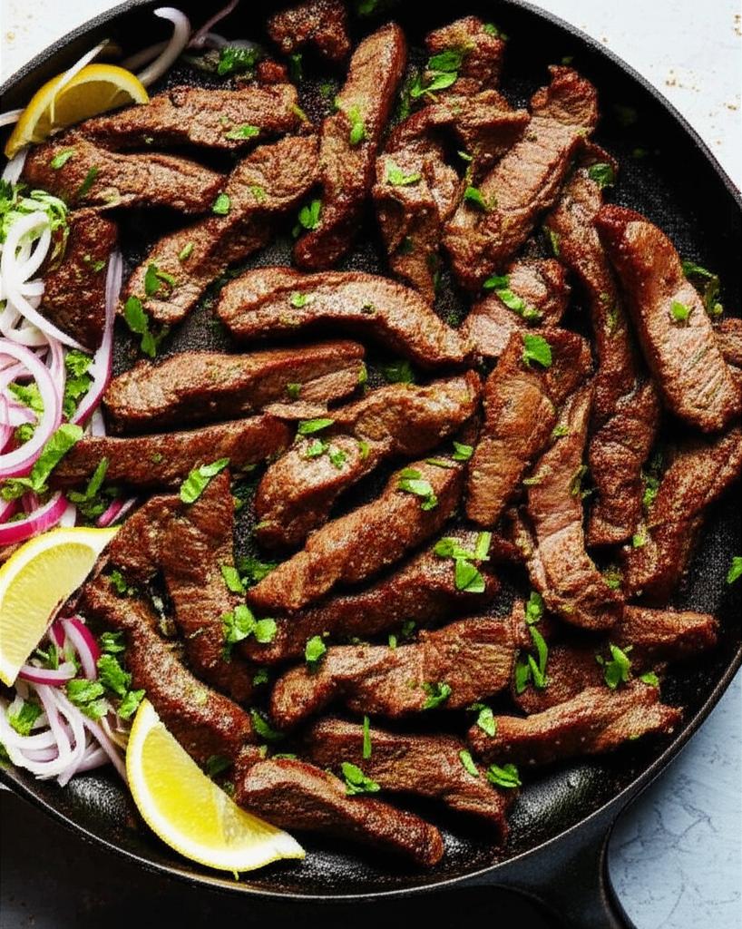 Lamb Shawarma