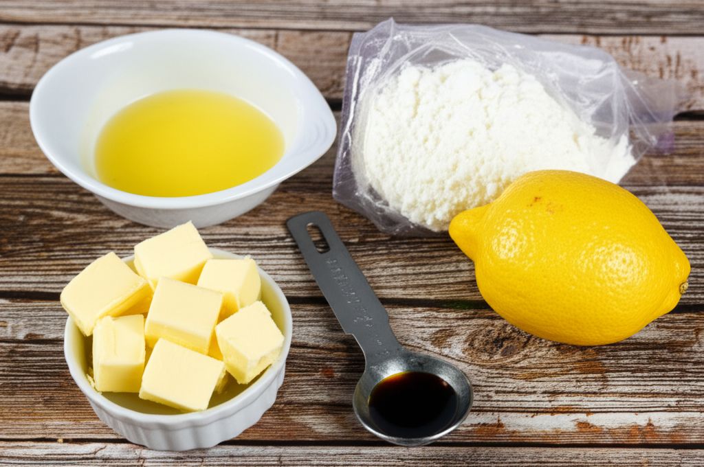 Lemon Icing