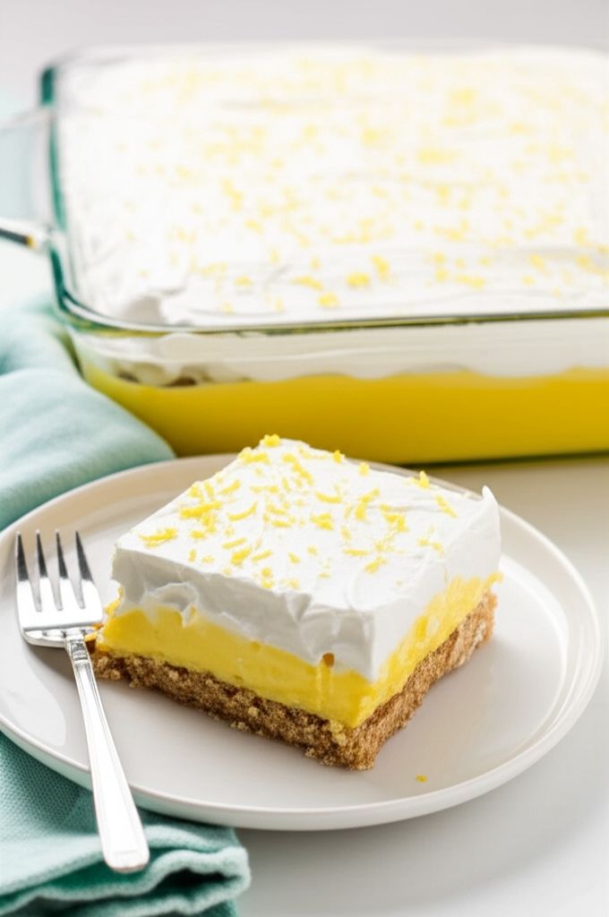 Lemon Lush