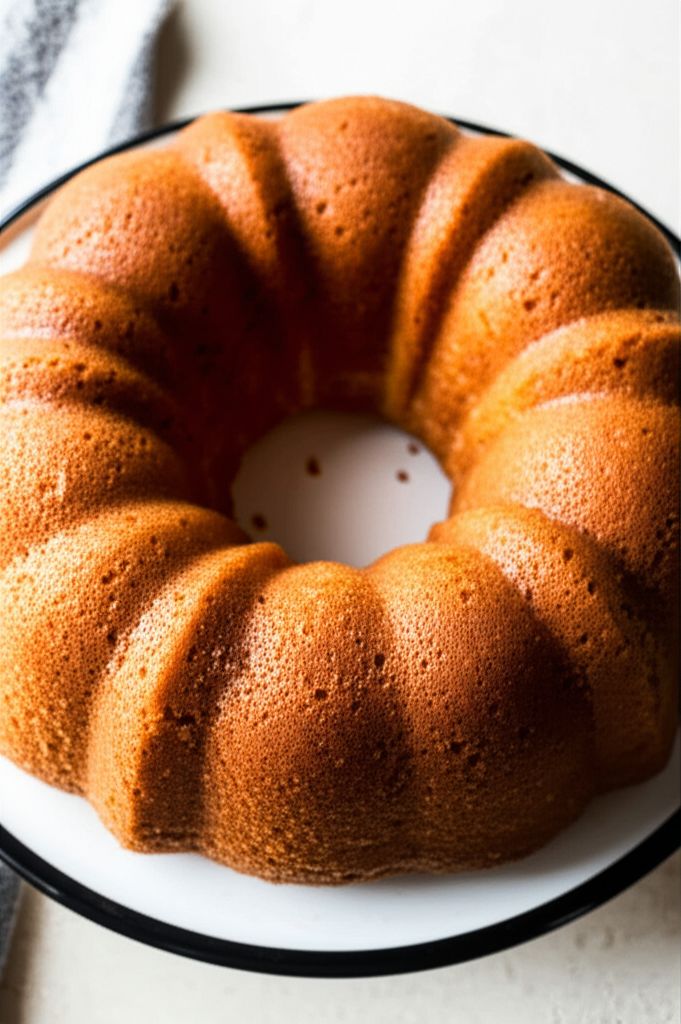 Lori's White Cake