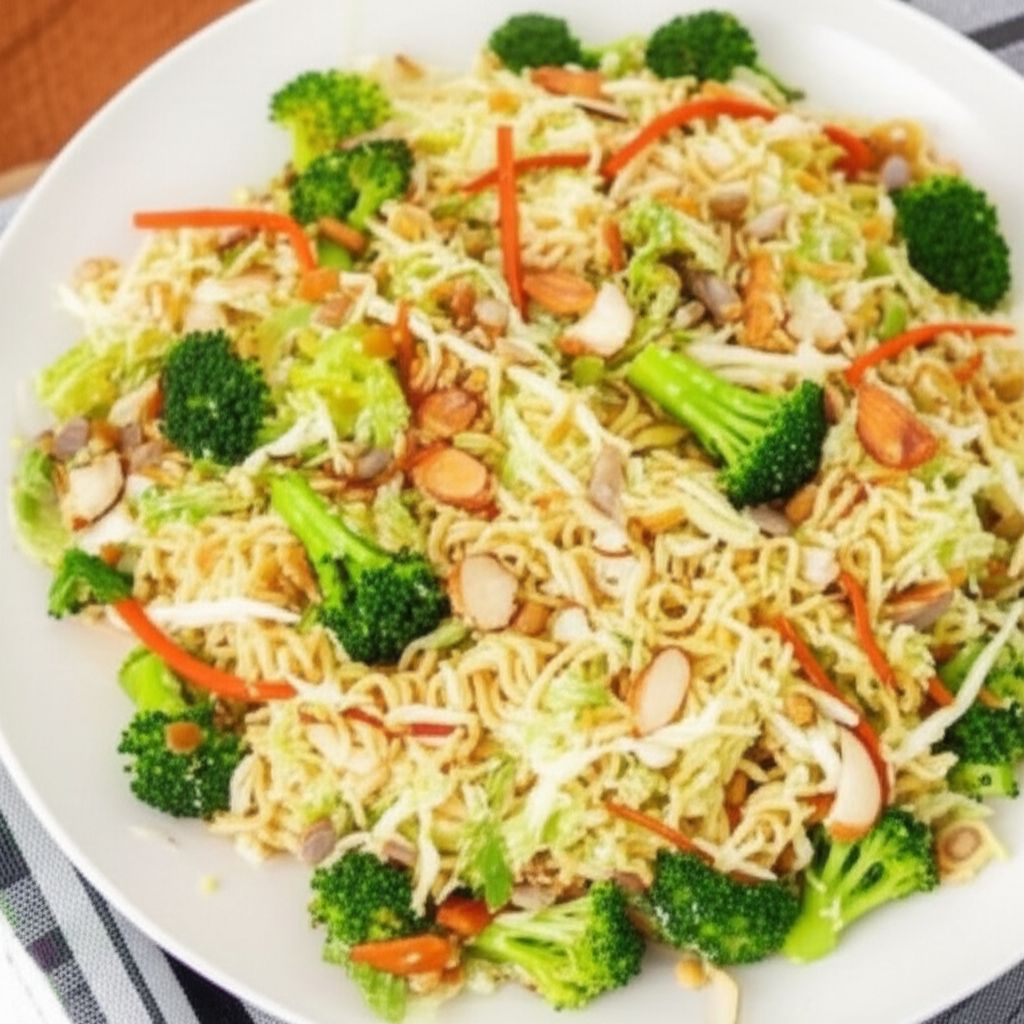 Mad Hatter Salad