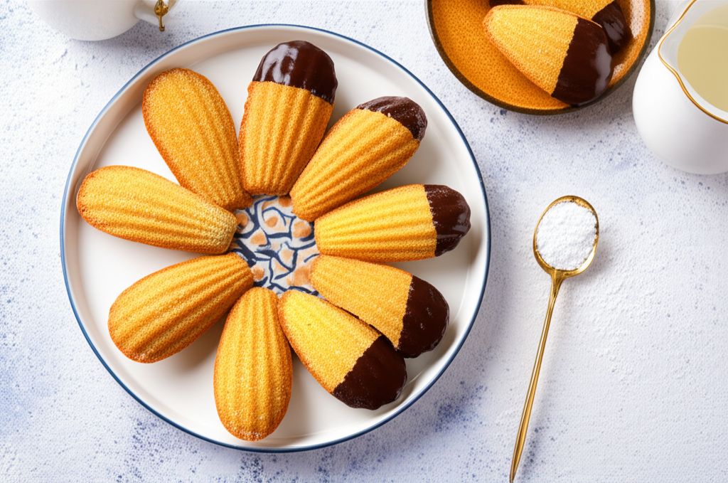 Madeleines