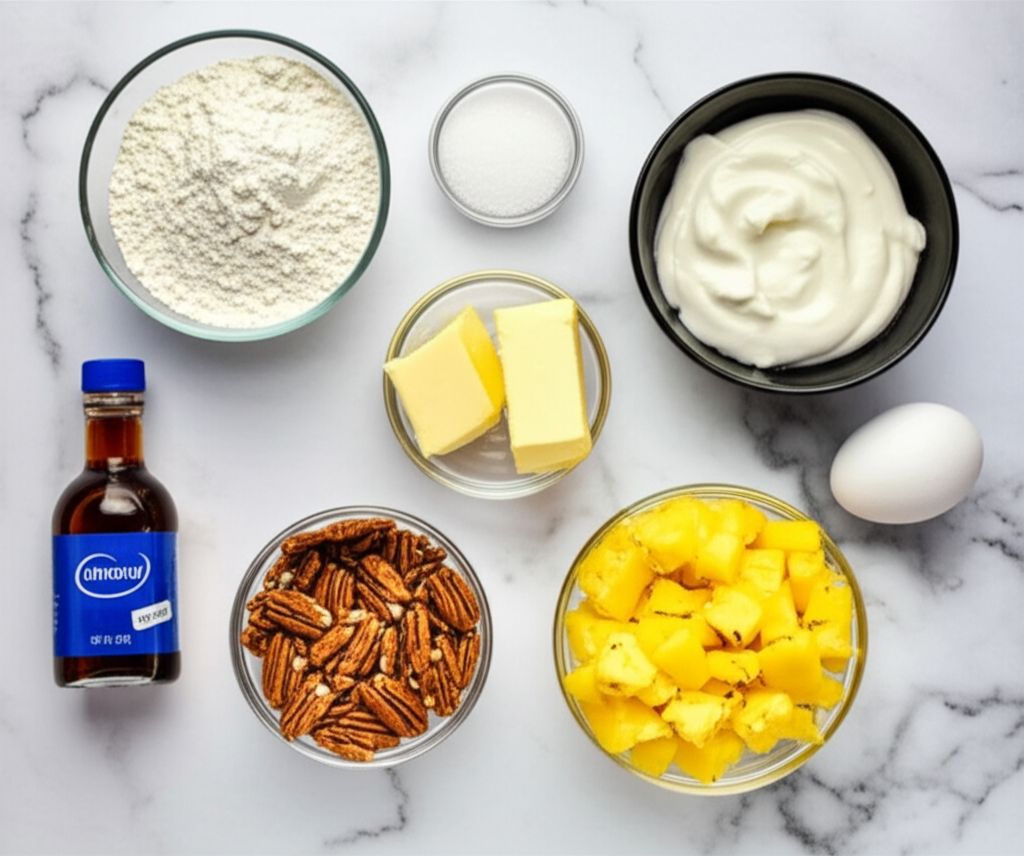 Make-Ahead Coconut-Pineapple Muffins