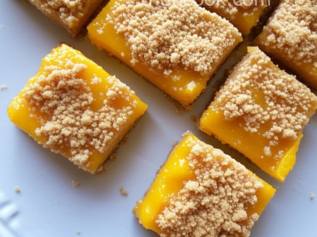 Mango Bars