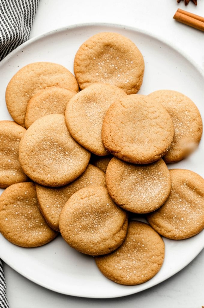 Maple Cookies
