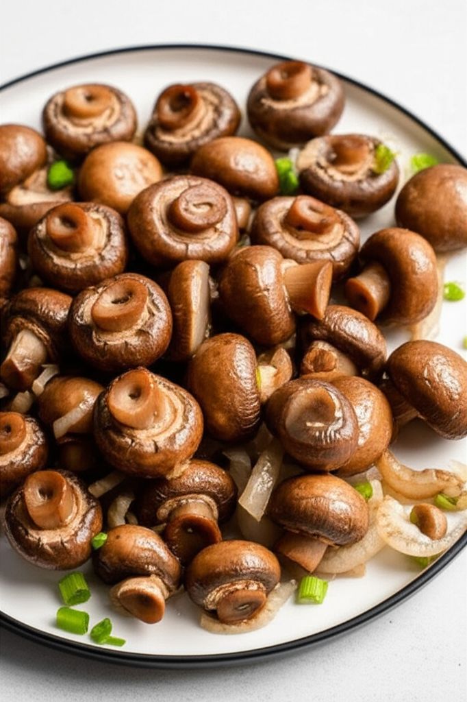 Marinated Mushrooms