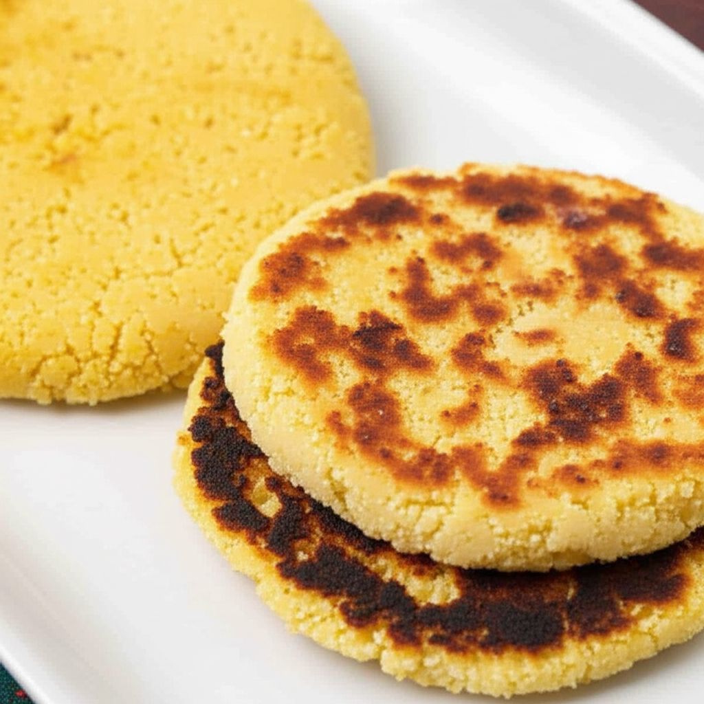 Mbeju (Paraguayan Cheese Flatbread)