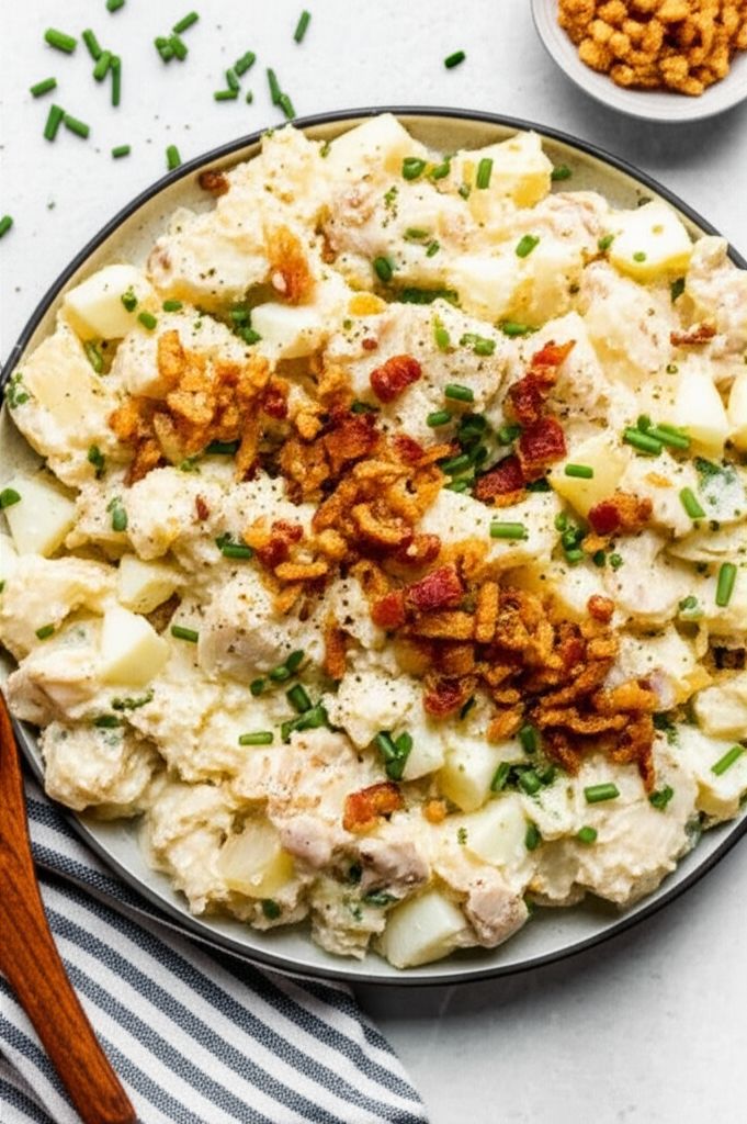 Million Dollar Potato Salad