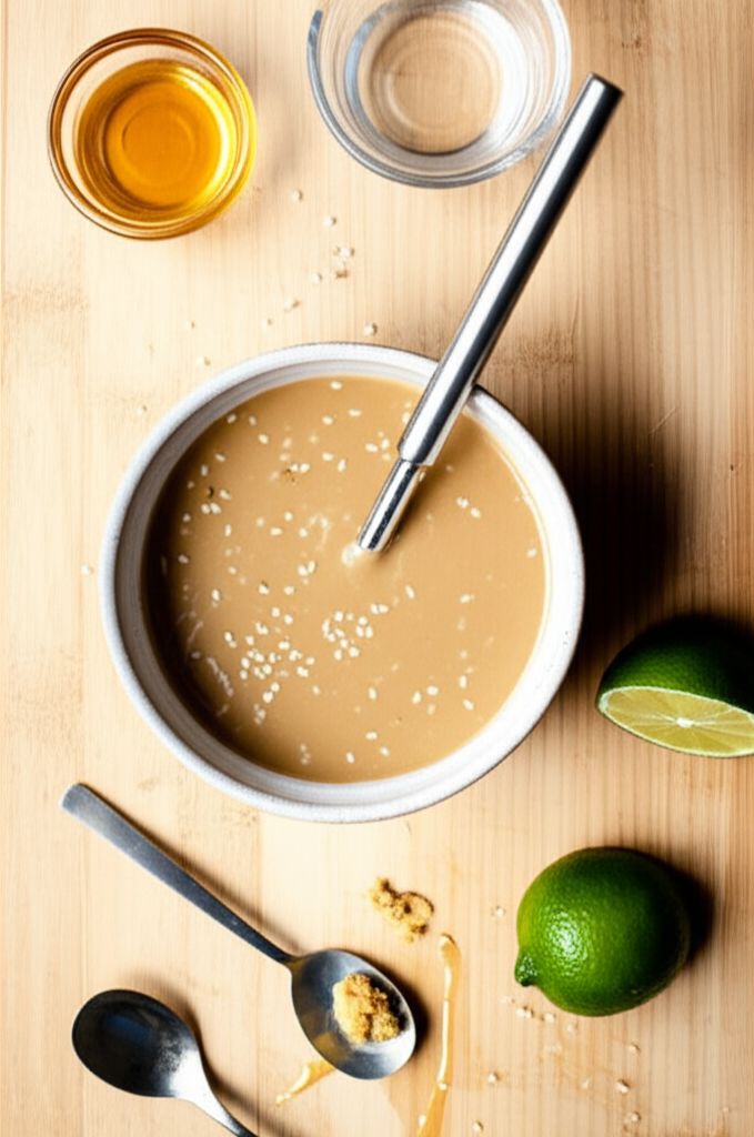 Miso Sesame Dressing