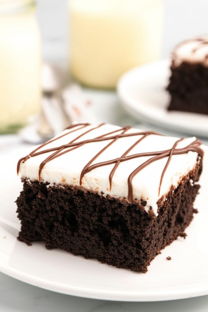 Mounds Bar Cake