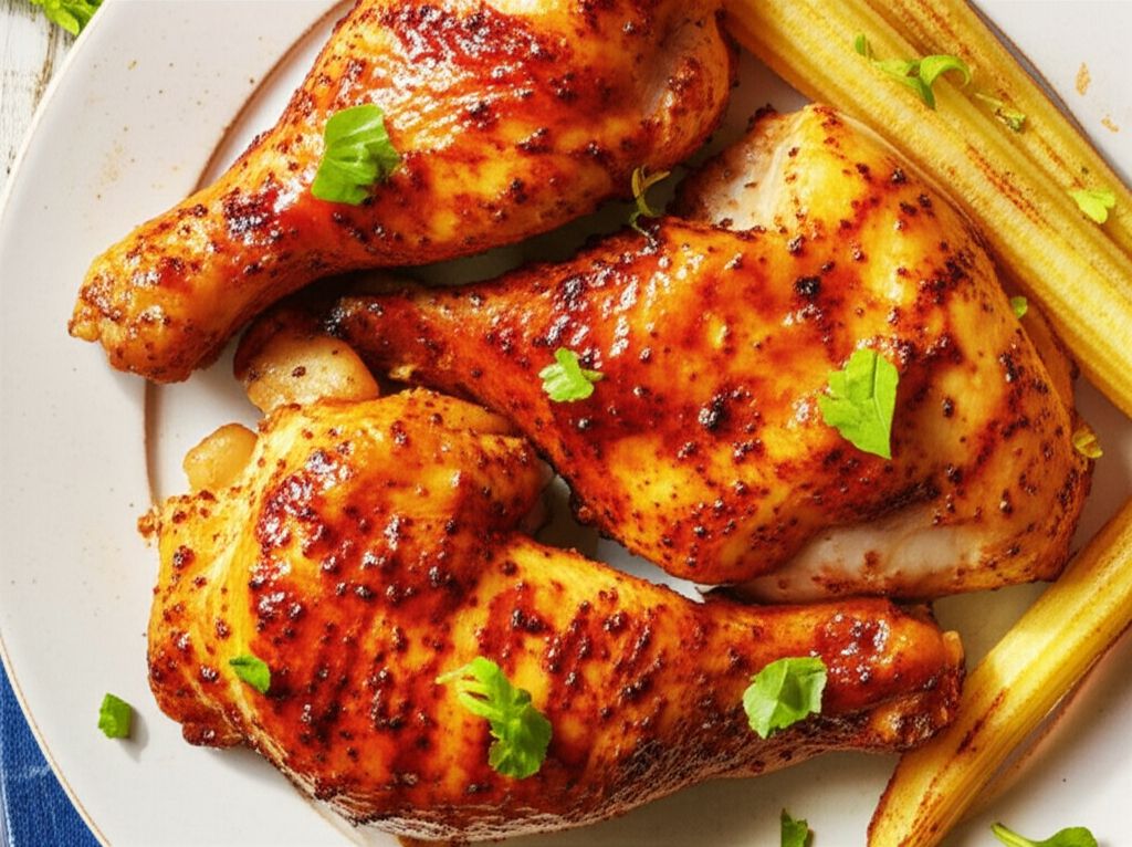 My Favorite Grilled Chicken Ever