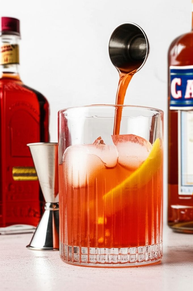 Negroni Cocktail