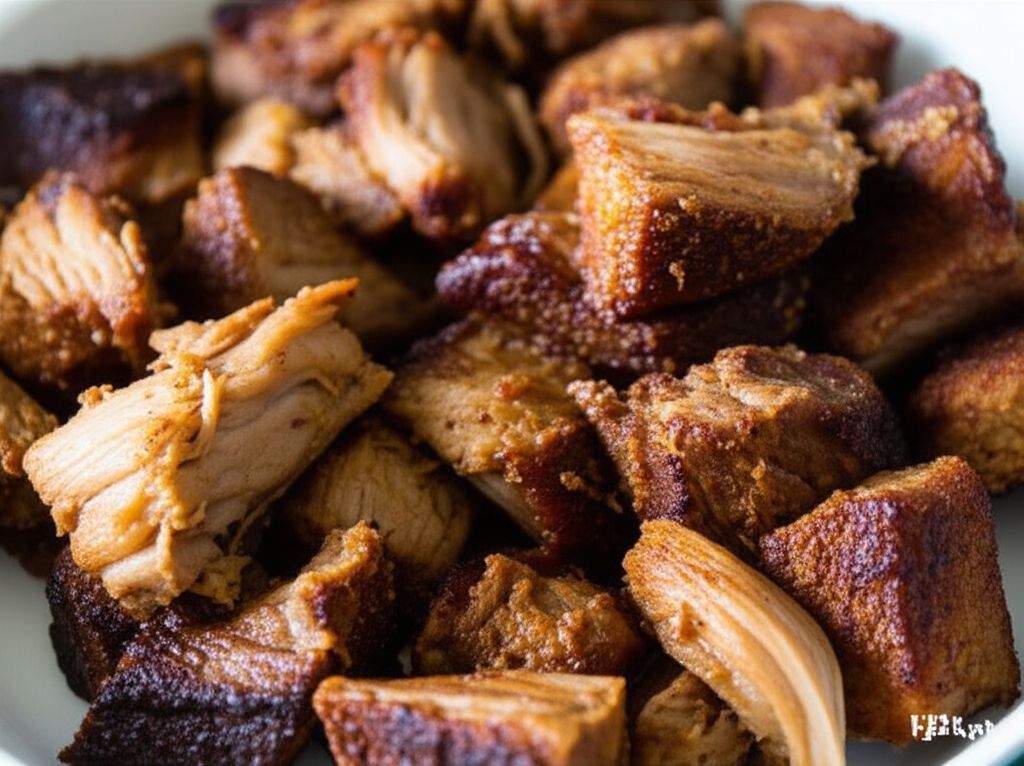 Orange and Milk-Braised Pork Carnitas