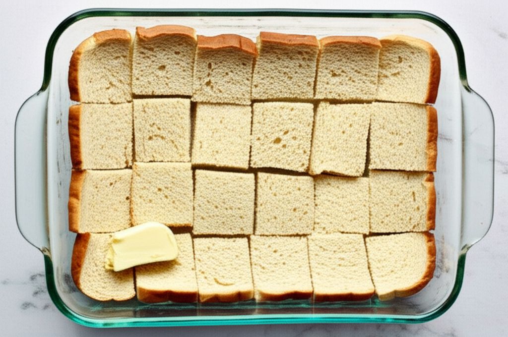 Overnight Cornflake Bake