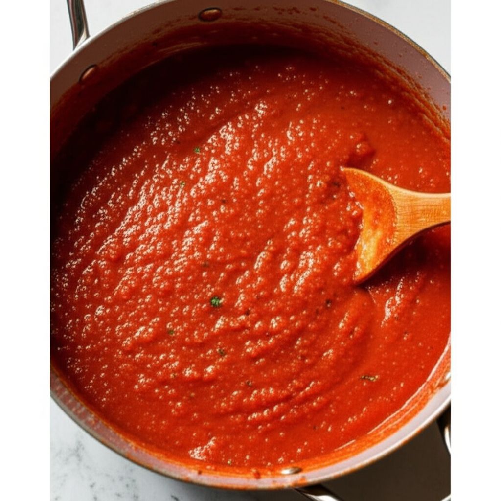 Patrick's Arrabiata Sauce