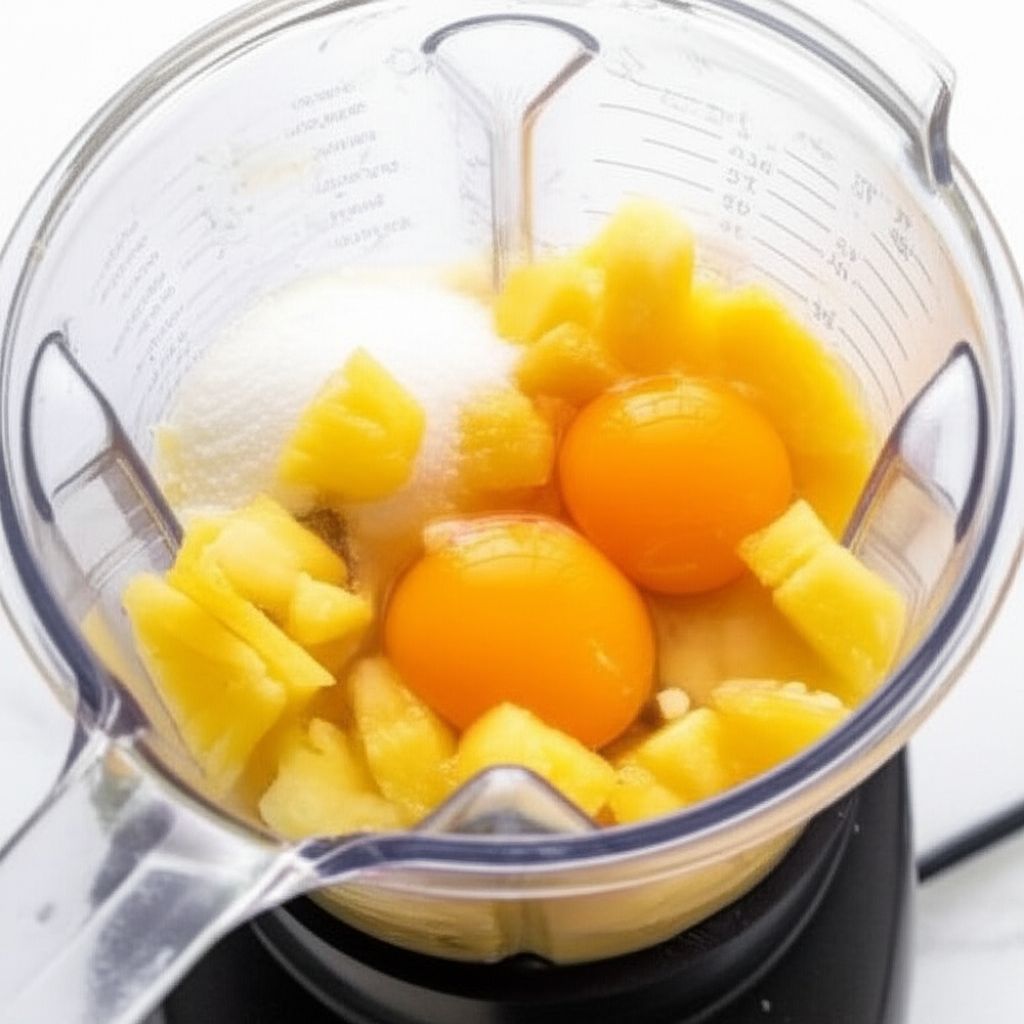 Pineapple Curd