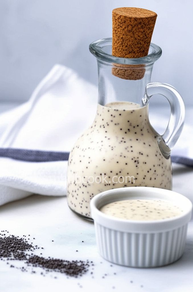 Poppy Seed Dressing III