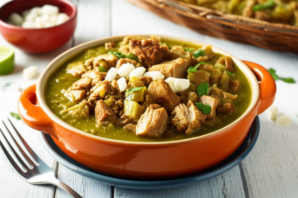 Pork Chile Verde