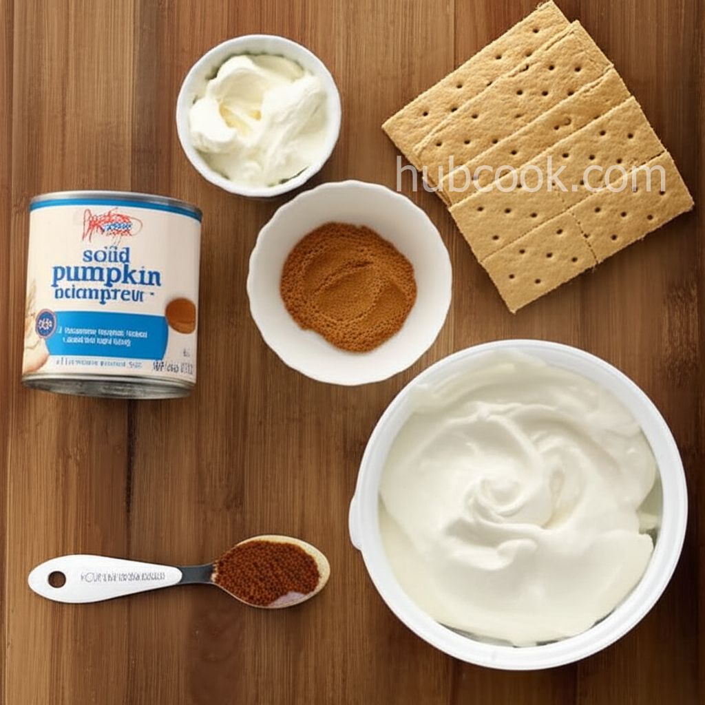 Pumpkin Fluff Dip