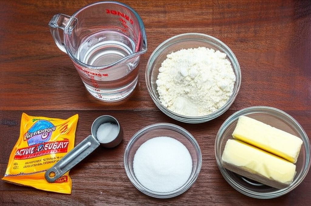 Quick Yeast Rolls