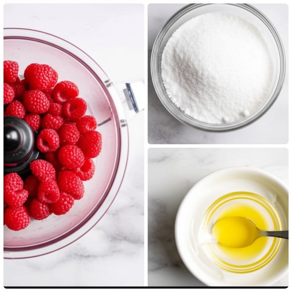 Raspberry Coulis
