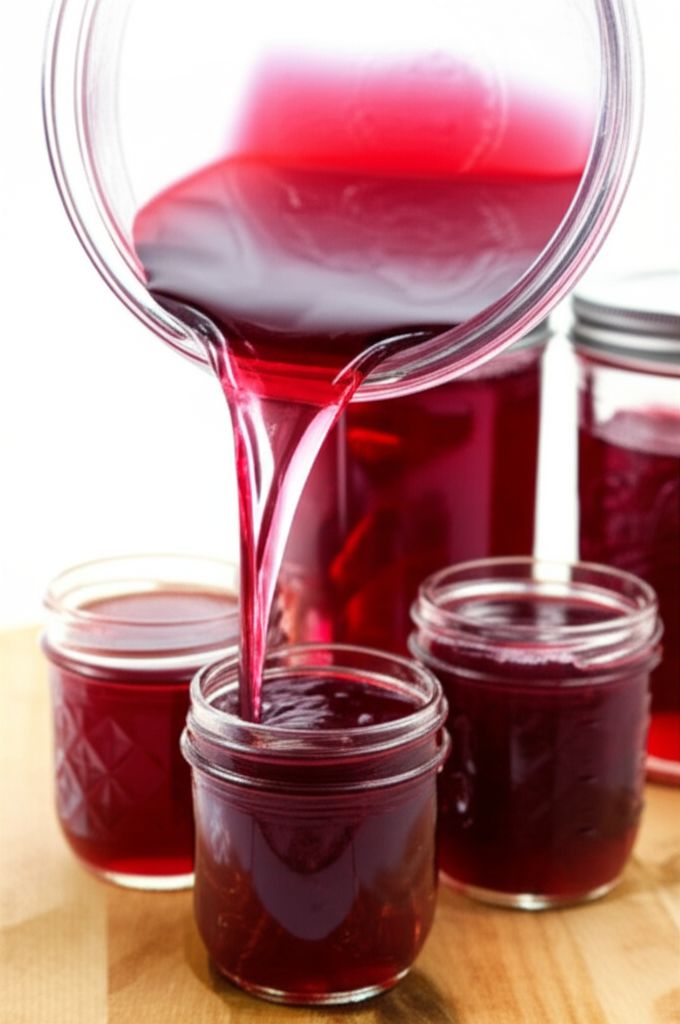 Red Currant Jelly