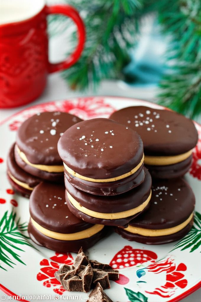 Ritz Cracker Cookies