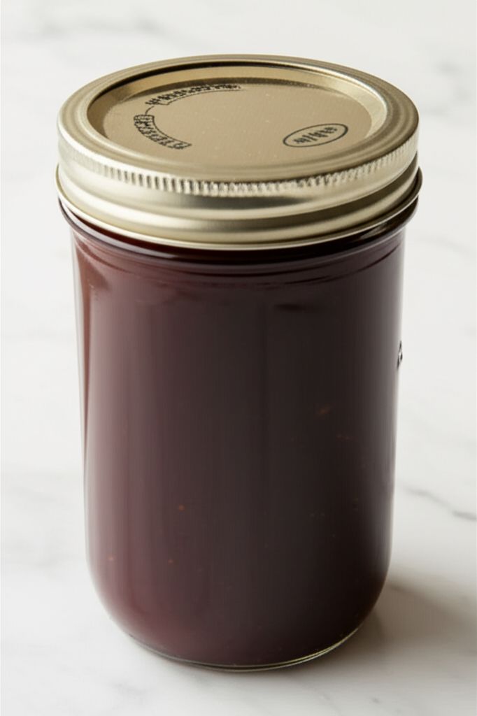 Root Beer BBQ Sauce