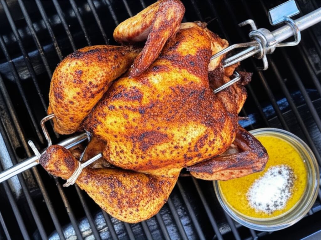 Rotisserie Chicken