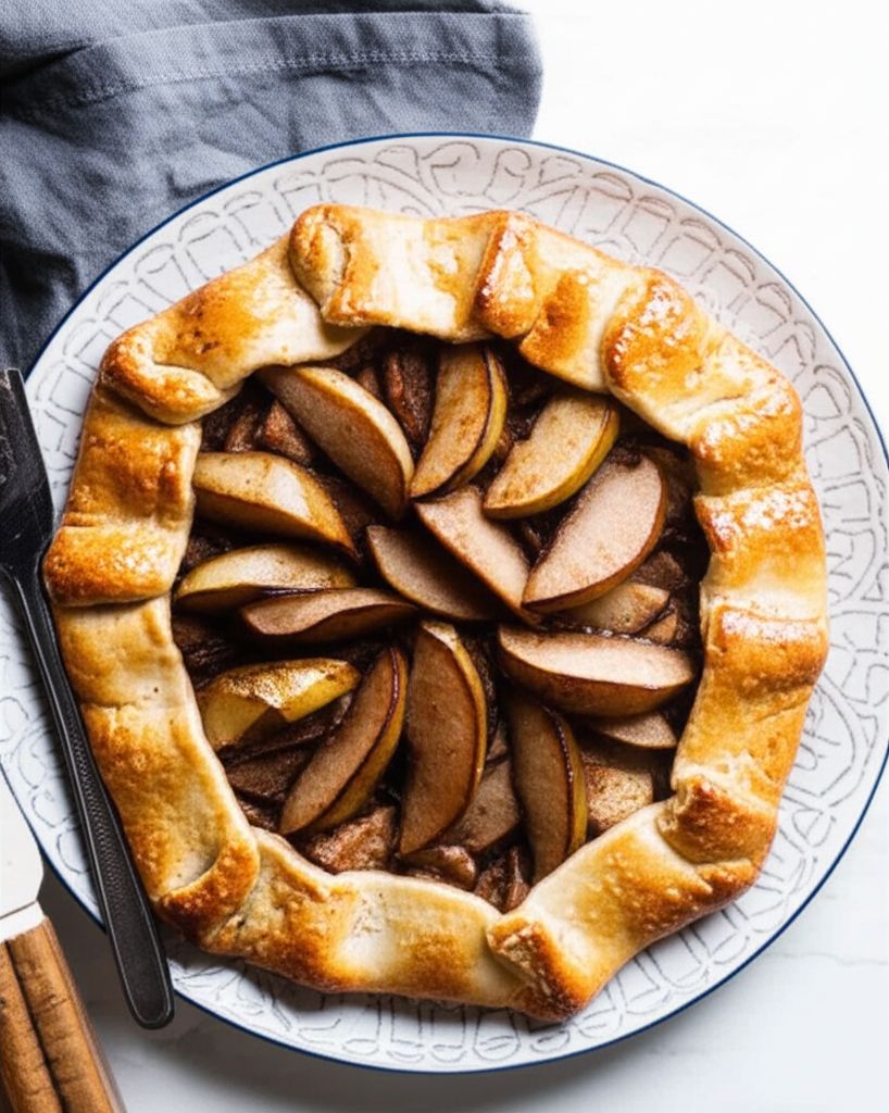 Rustic Fruit Galette