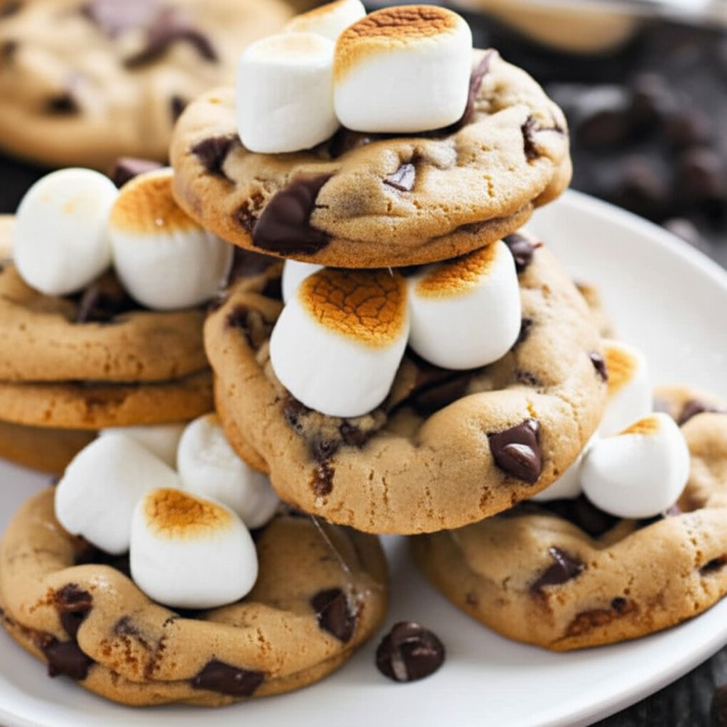 S'mores Cookie