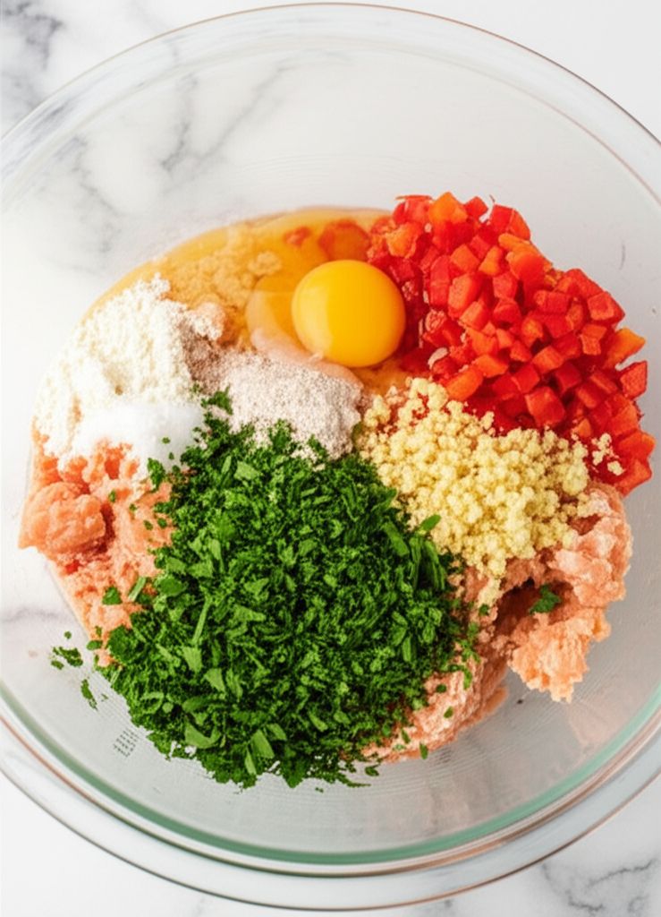 Salmon Croquettes