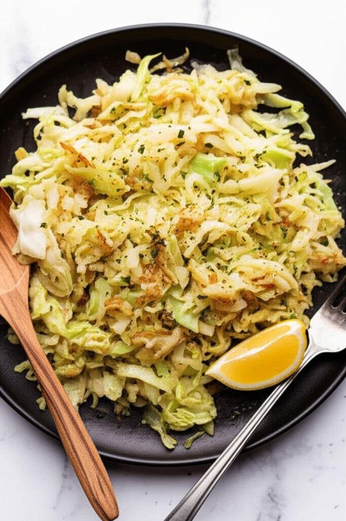 Sautéed Cabbage