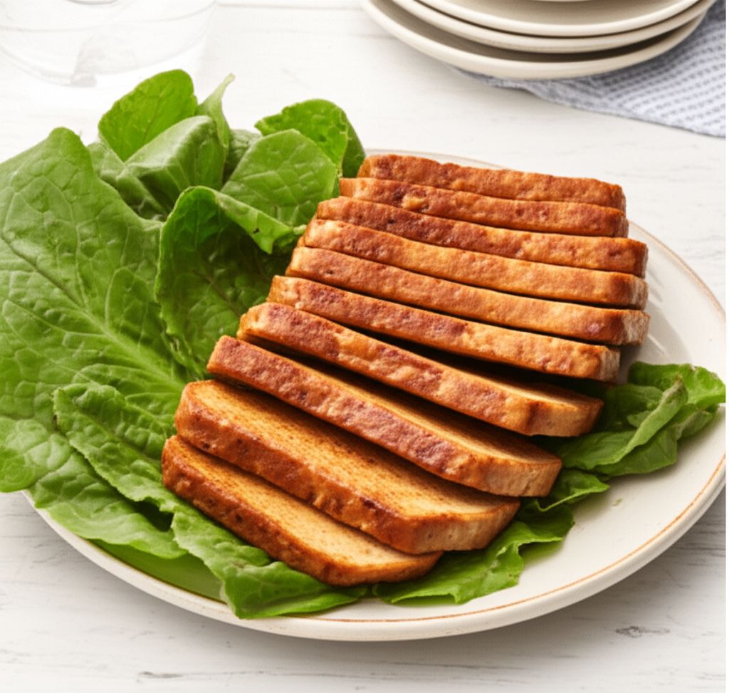 Seitan Wheat Meat (Vegan Meat Substitute)