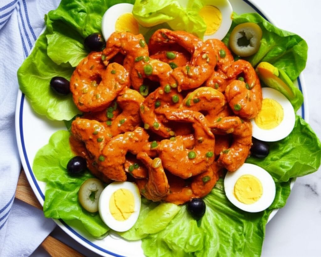 Shrimp Remoulade Galatoire's