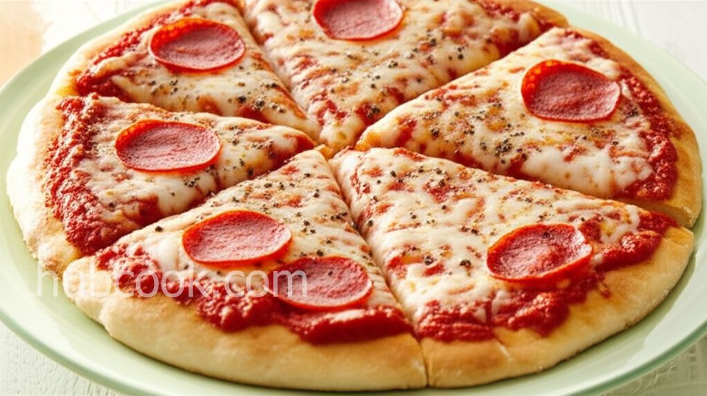 Sourdough Pizza Crusts